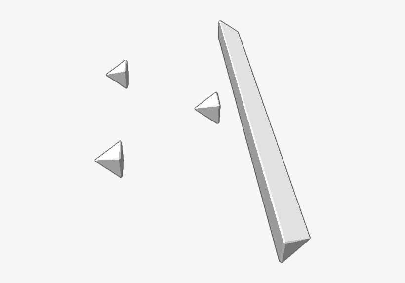 By Portiz85 - Triangle, transparent png