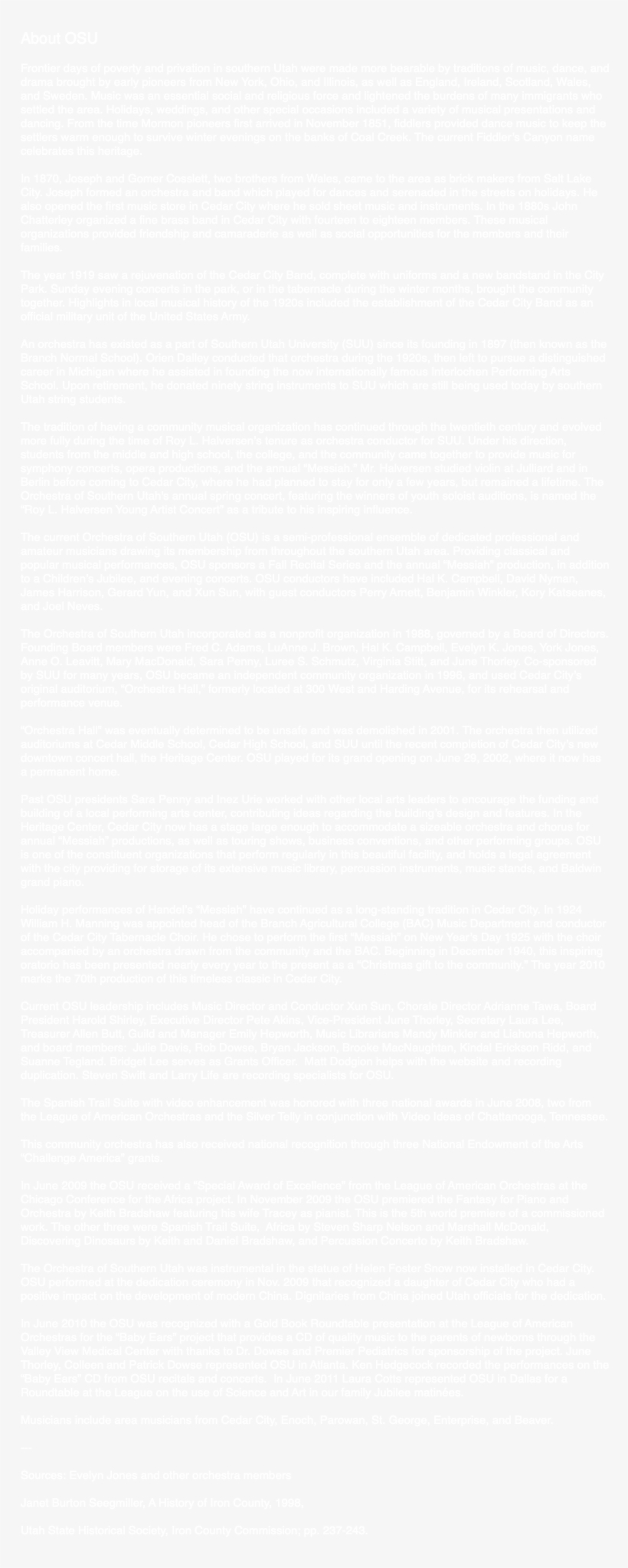 Personnel Board Guild About Osu Frontier Days Of Poverty - England, transparent png