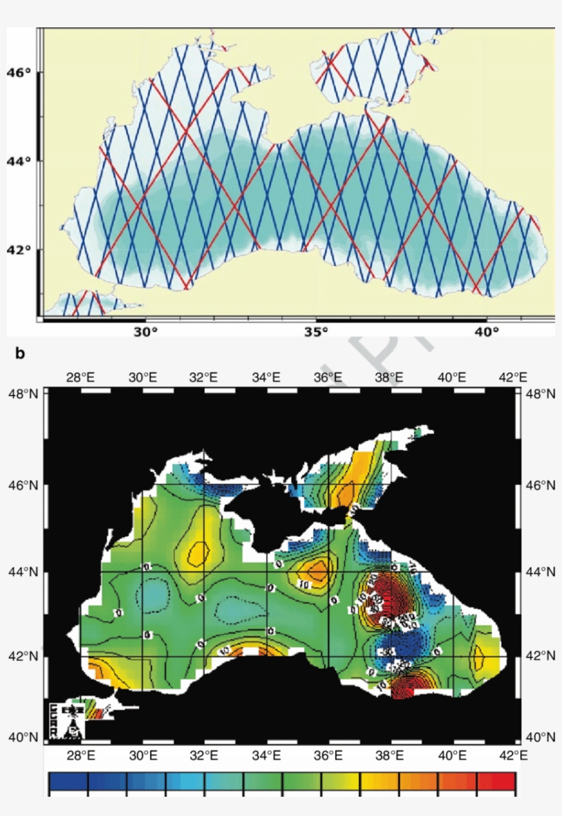 4 Topex/poseidon (t/p) (red Lines) - Diagram, transparent png