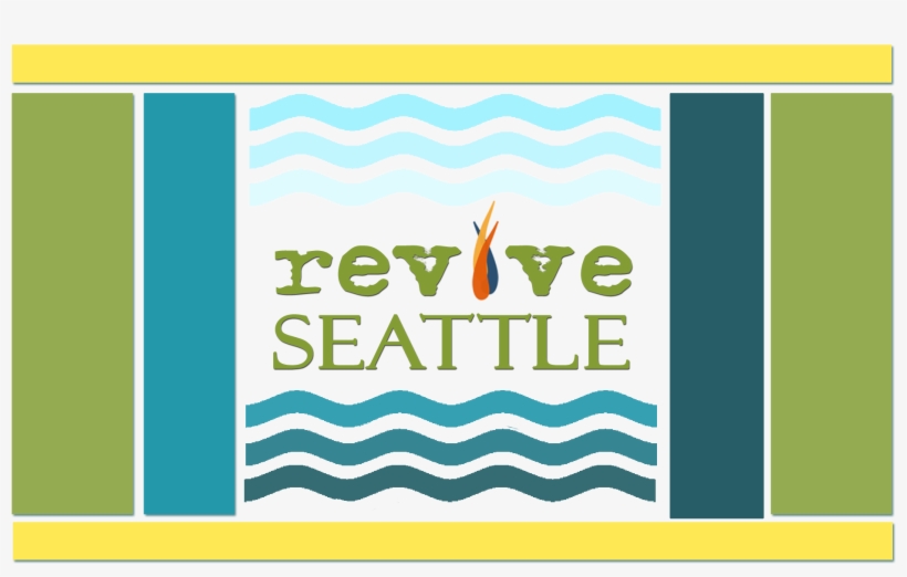 Revive Seattle Header - Seattle, transparent png