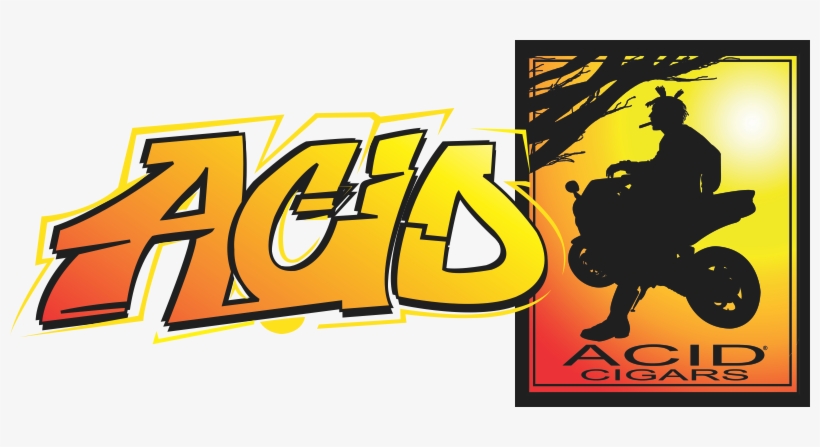 Experience Acid Cigars By Drew Estate Experience Acid - Acid Cigars, transparent png
