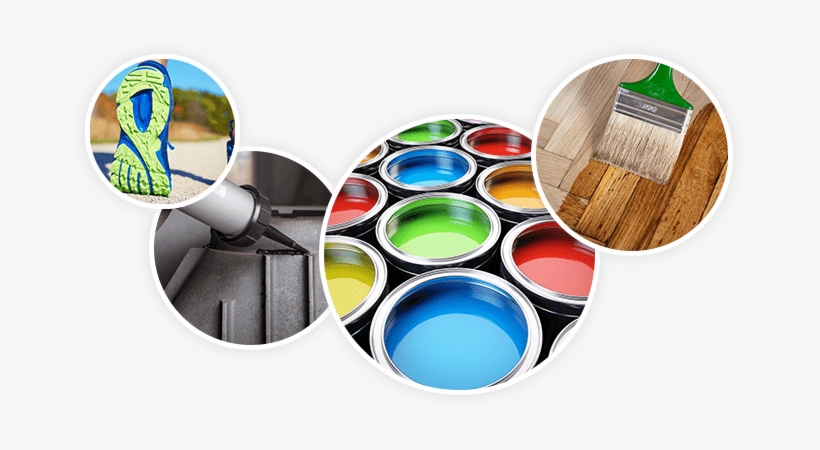 Global Polyurethane Markets For Adipic Acid, Hmd, And - Paint Cans Color Palette Journal By Cool, transparent png