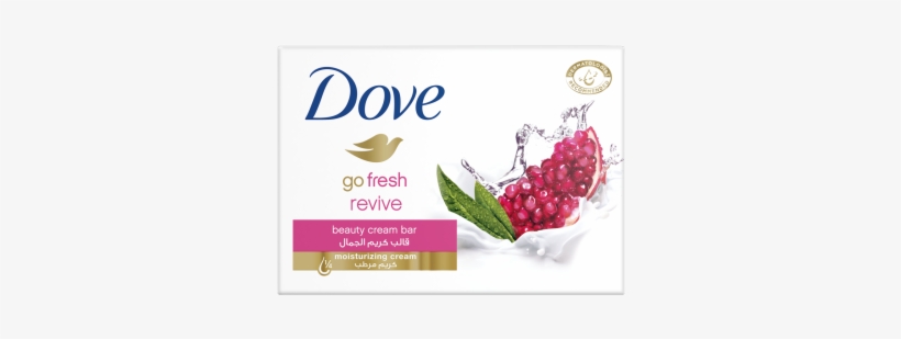 Dove Revive 135g Bop 8712100195457 Gulf - Dove Go Fresh Revive Beauty Bar 3x100 G, transparent png