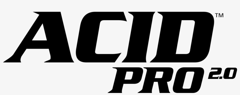 Acid Pro 2 0 Logo Png Transparent - Sonic Foundry Acid 2.0, transparent png