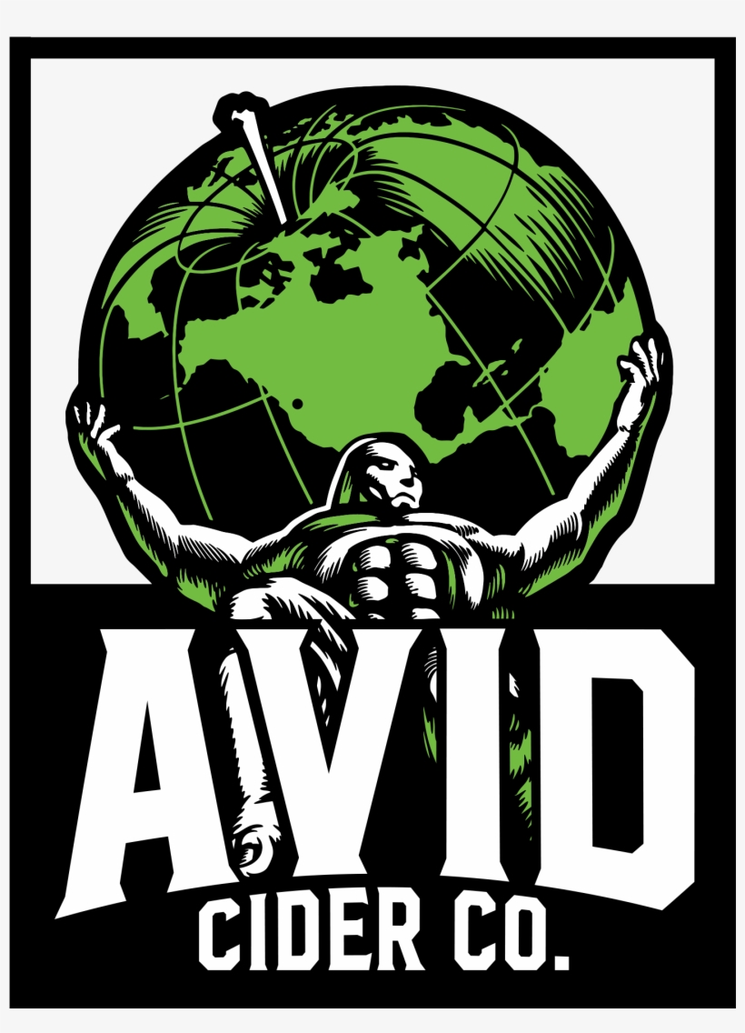 Avidcider Logo1 - Avid Cider, transparent png