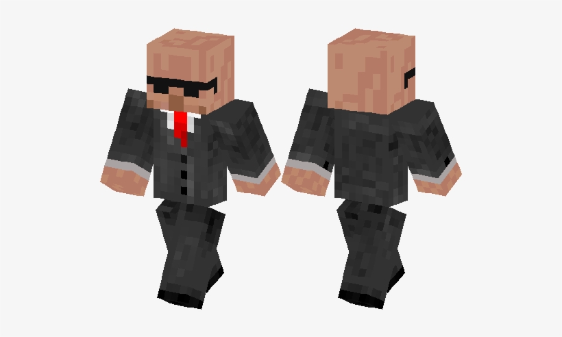 Майнкрафт Скин Двуликого, transparent png