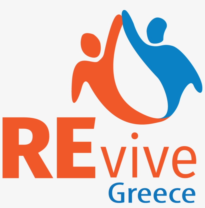 Revive Greece - Trucker Hat, transparent png