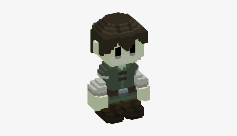 Ill Villager - Skull, transparent png