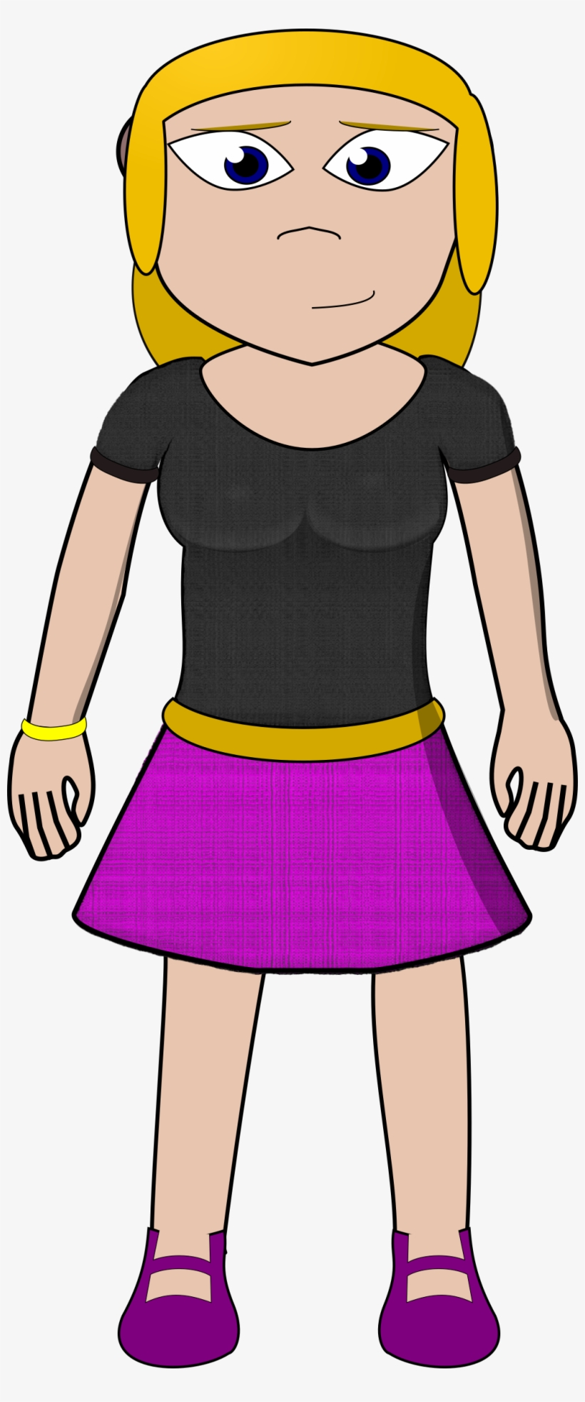 This Free Icons Png Design Of Modern Villager 3, transparent png