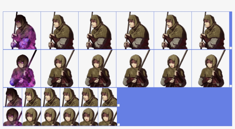Click For Full Sized Image Villager - Fire Emblem Fates, transparent png