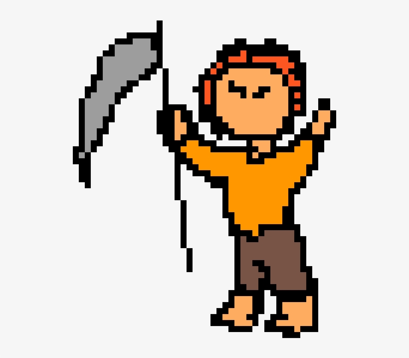 Angry Villager Base - Cartoon, transparent png
