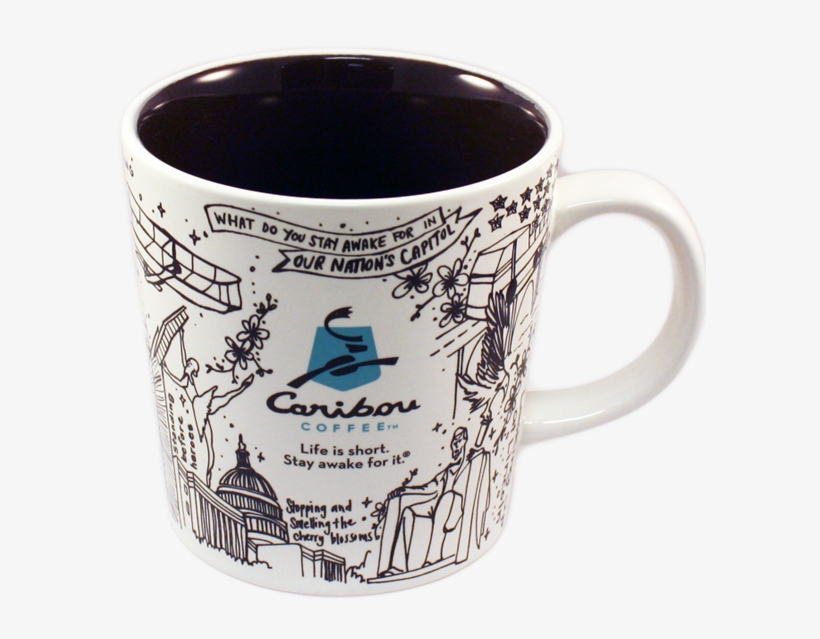 Caribou Coffee Daybreak Morning Blend Keurig K-cups, transparent png