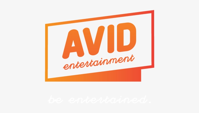 Avid Entertainment - 1990s, transparent png