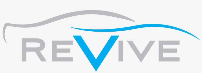Asset 1revivelogo Revive Color Lightgray Forprint - Franze, transparent png