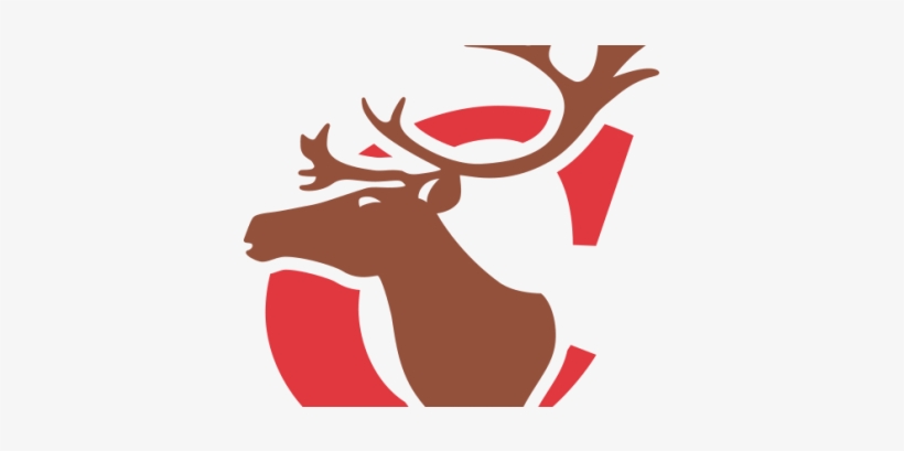 Cc Favicon V01 - Camp Caribou, transparent png