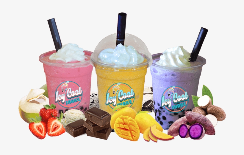 Icy Cool Shakes Png, transparent png