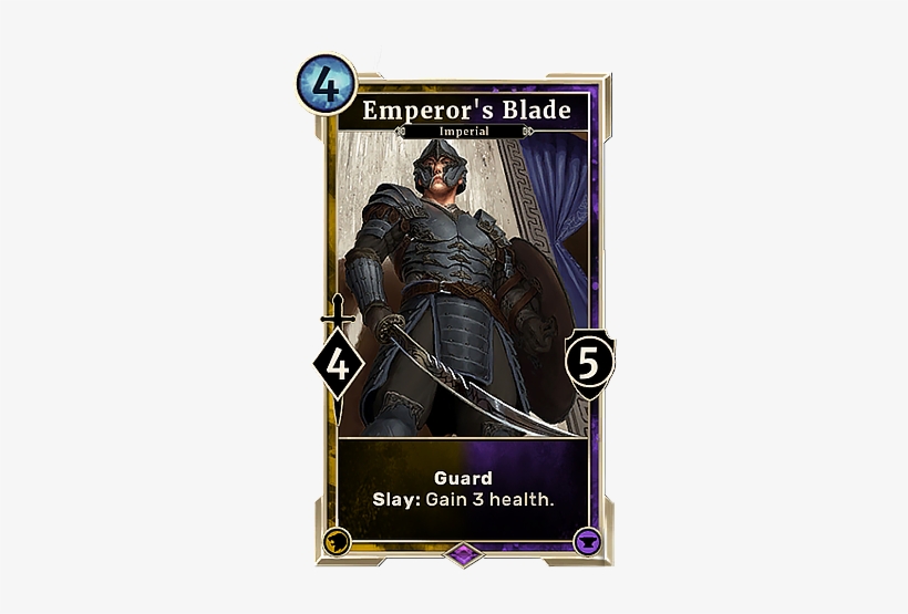 The Elder Scrolls - Elder Scrolls Legends Imperial, transparent png