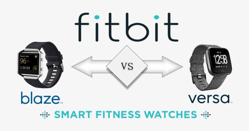 fitbit blaze v versa