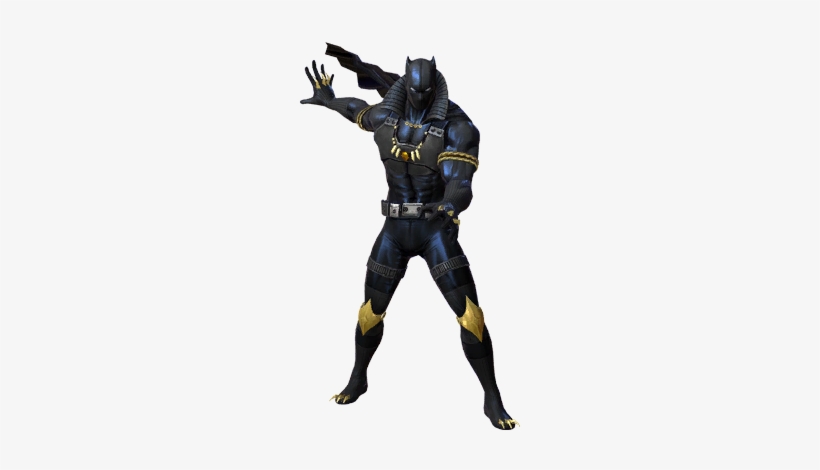 Black Panther - Black Panther Emote, transparent png