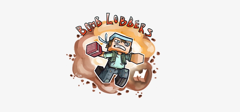 I Just Played Bomb Lobbers, The New Mineplex Arcade - Illustration, transparent png