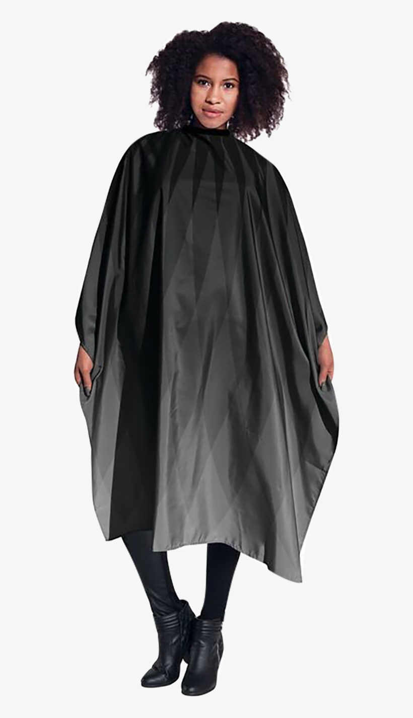 Betty Dain Bloom Styling Cape, transparent png