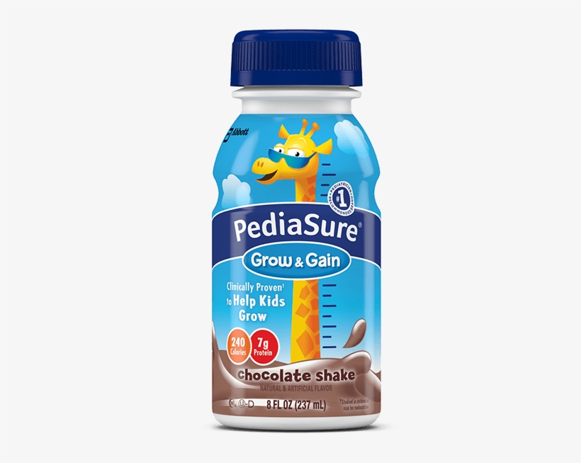 Product Gg Shake Choc Tcm143 43256 - Chocolate Pediasure, transparent png