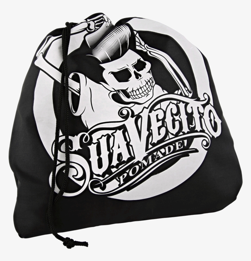 Black Beard Grooming Cape - Suavecito Original Hold Pomade 32oz, transparent png
