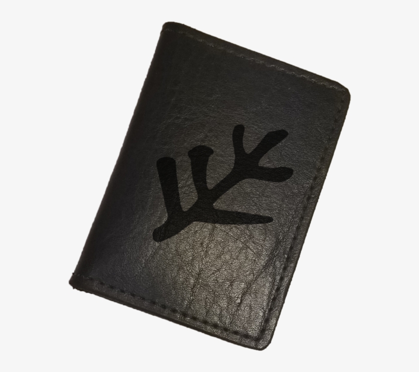 Elder Scroll Cthulhu Minimalist Leather Wallet, transparent png