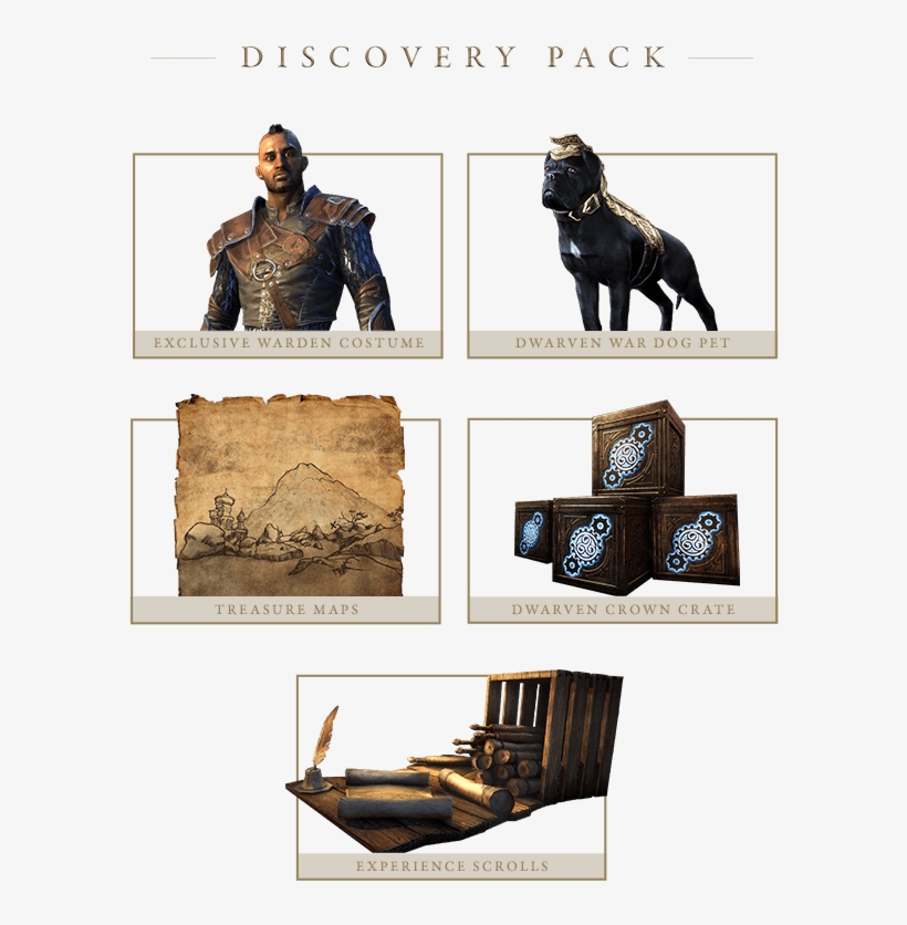We'll Be Sharing More Details About Each Of The New - Elder Scrolls Online Morrowind Pre Order, transparent png