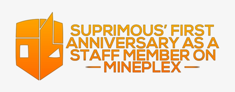 Suprimous Staff Anniversary Q&a & Ranked Mineplex Art - Universidad Metropolitana, transparent png