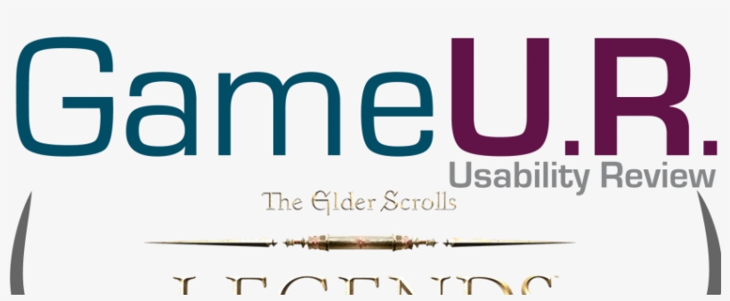 The Elder Scrolls - Graphic Design, transparent png