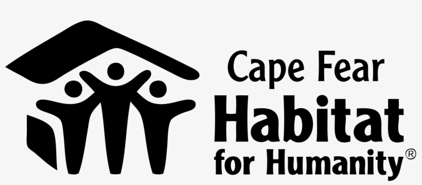 Cape Fear Habitat For Humanity - Habitat For Humanity, transparent png