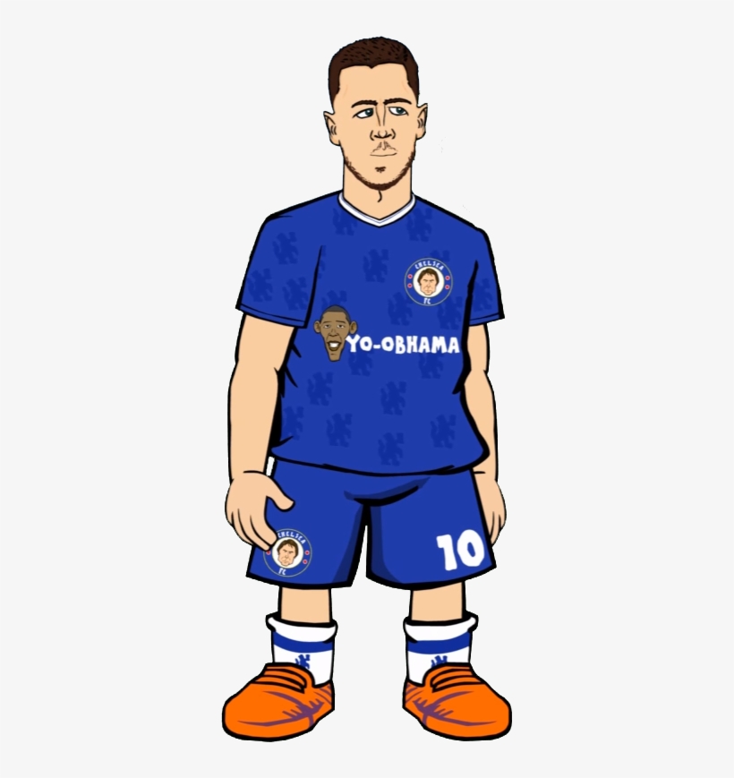 Eden Hazard - Eden Hazardous, transparent png