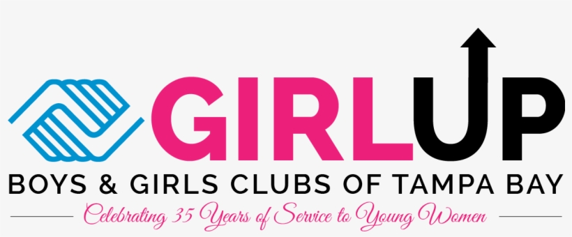 The Boys & Girls Clubs Of Tampa Bay Is Proud To Be - Graphic Design, transparent png