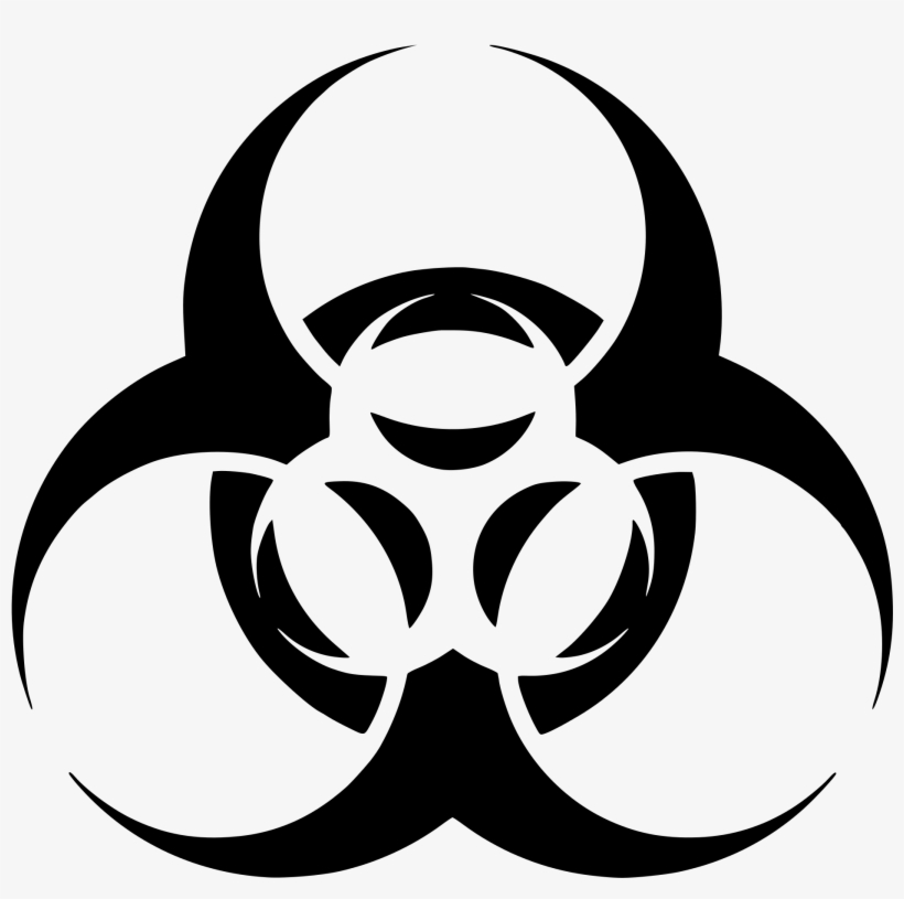 Open - Simbolo De The Walking Dead, transparent png