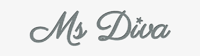 Ms Diva Logo - Wall Sticker Sweet Dreams, transparent png