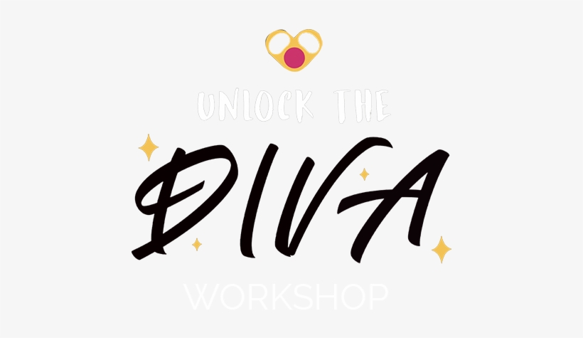 Unlock The Diva Workshop - Diva, transparent png
