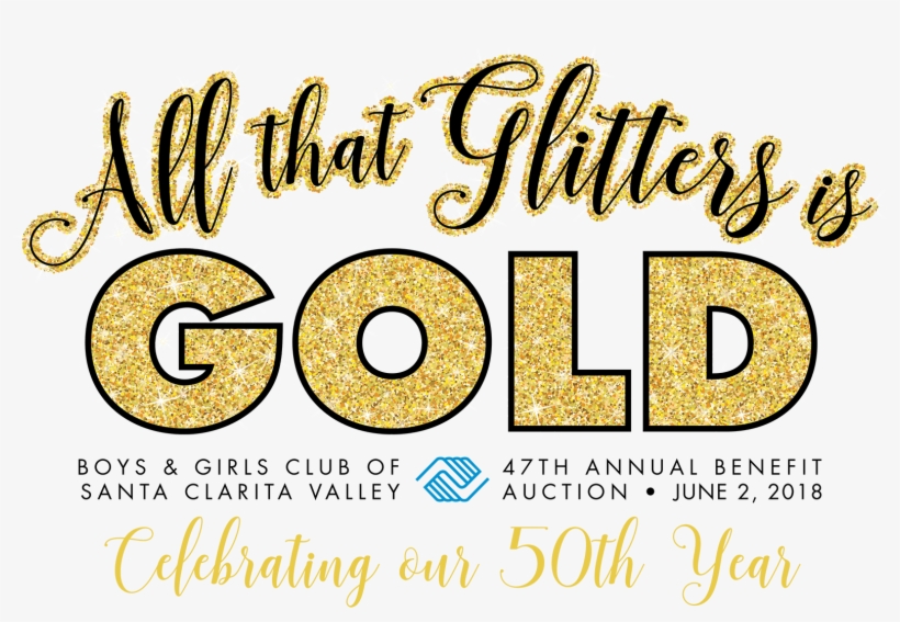 Auction All That Glitters Is Gold - Annual Benefit Auction, transparent png