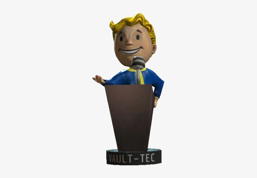 Speech-bobblehead - Wikia, transparent png