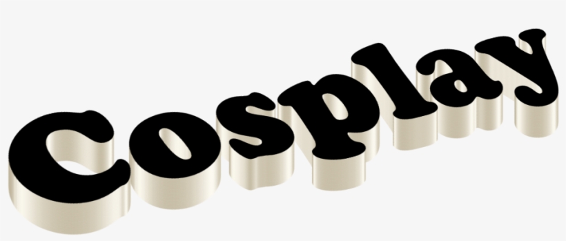 Cosplay Festival Png Background Clipart - Cosplay, transparent png