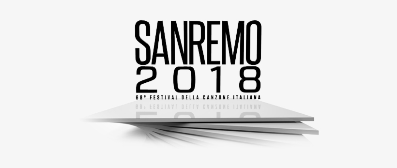 Sanremo 2018 Logo, transparent png