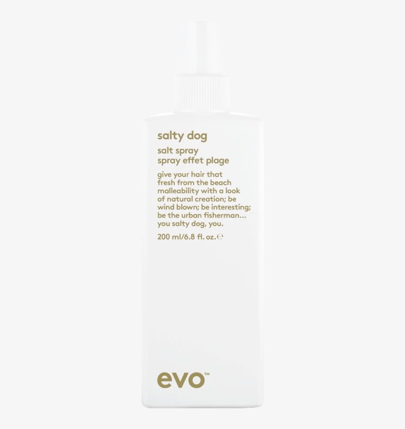 Salty Dog - Evo Mister Fantastic Blowout Spray, transparent png