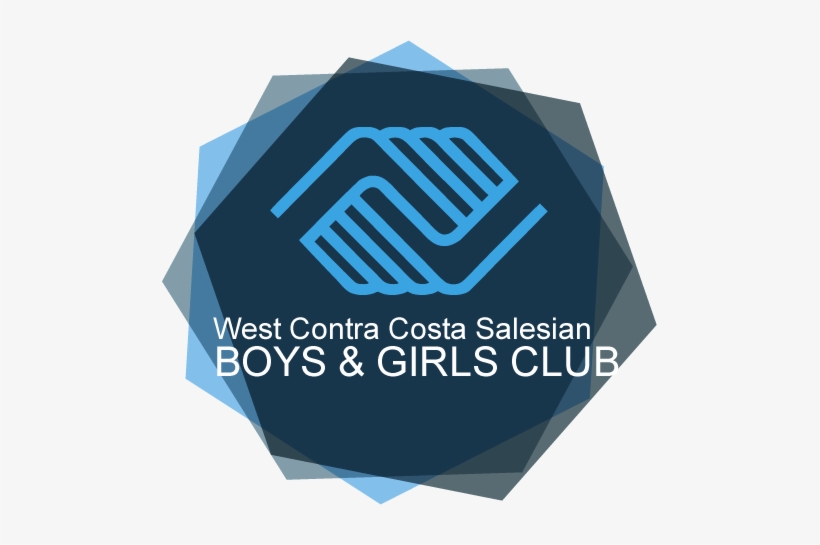 West Contra Costa Salesian Boys And Girls Club - Boys And Girls Club Door Logos, transparent png