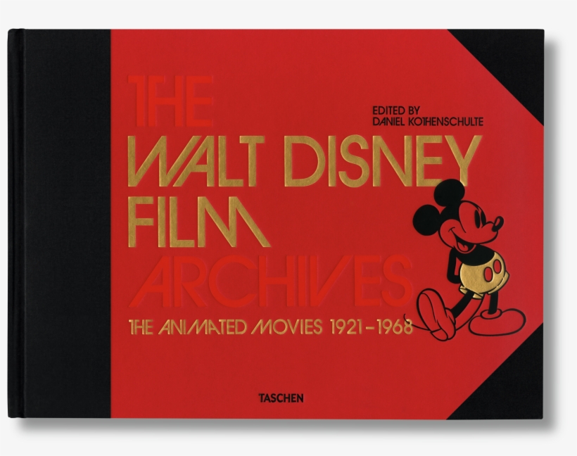 The Walt Disney Film Archives - Walt Disney Film Archives, transparent png