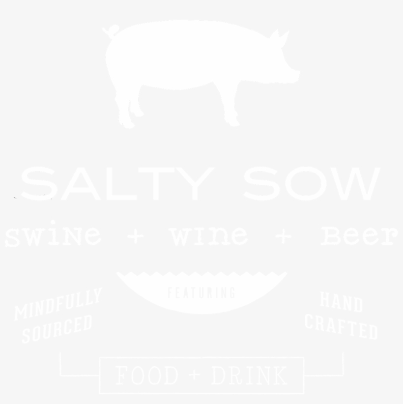 Salty Sow Austin, Tx - Salty Sow, transparent png