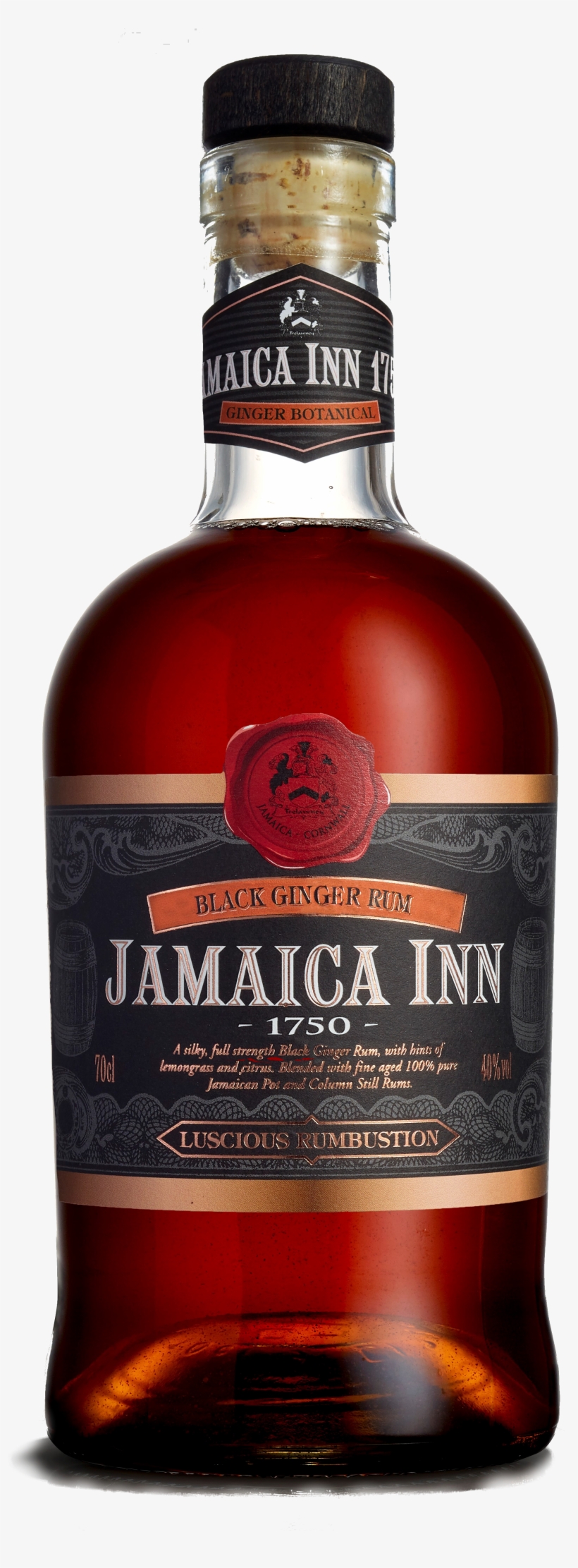 Jamaica Cove Pineapple Rum, transparent png