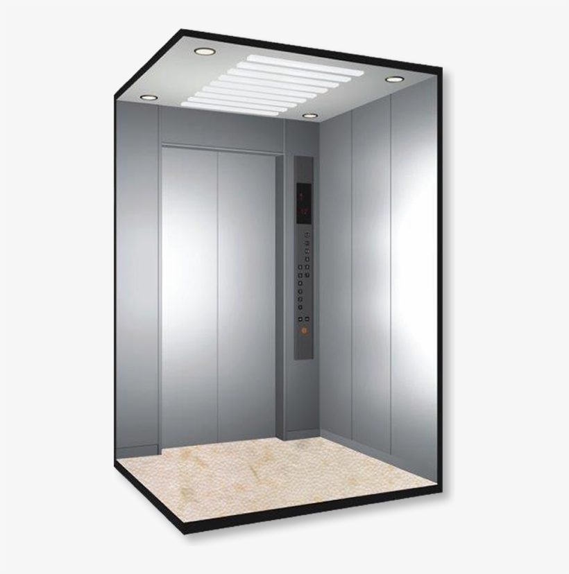 Elevator - Elevator Car, transparent png