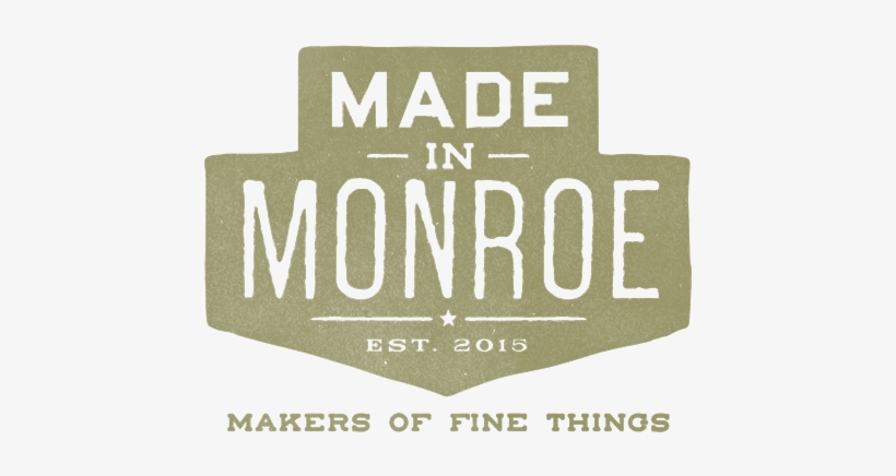 Madeinmonroe Logo - Georgia, transparent png