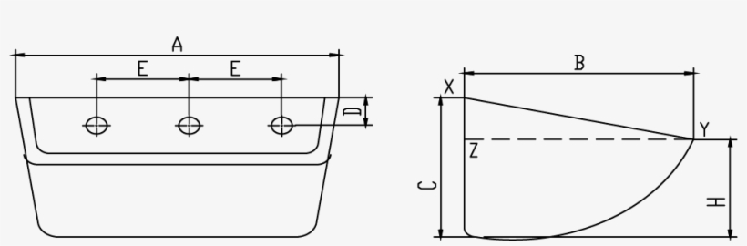 Elevator Bucket - Library, transparent png