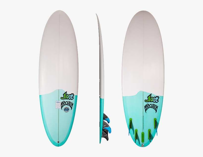 Lost Surfboards The Ez Up, transparent png